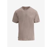 Element Crail Short Sleeve T-shirt Beige S Men
