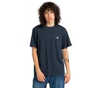 Element Crail - T-Shirt - Men - Blue.