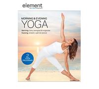 Element: Daily Yoga [DVD] [Region 1] [US Import] [NTSC]