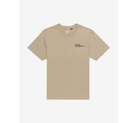 Element Day & Night Short Sleeve T-shirt Beige M Men