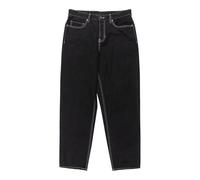 Element Denim Pants Relax 5 Denim Men's Black 30