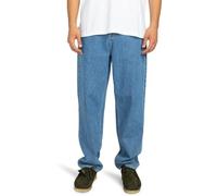 Element Denim Pants Relax 5 Denim Men's Blue 34