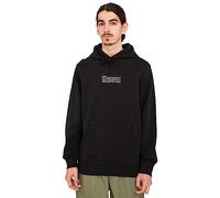 Element Dial - Pullover Hoodie - Men - Blue.