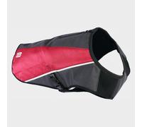 EZYDOG Dog Elemental Jacket | Clothing & Accessories for Dogs, Dog Coat/Jacket for Small, Medium, Large Dogs, Waterproof Zip Access, Quick-Fit, Warm Interior Fleece Lined, Multi-Season (Scarlett, M)