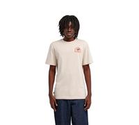 Element Timber Drips T-Shirt oat milk S