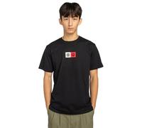 Element Dual - Short Sleeve T-Shirt - Men - Blue.