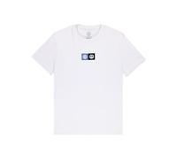 Element Dual - Short Sleeve T-Shirt - Men - White.