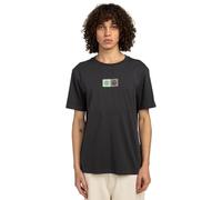 Element Dual - Short Sleeves T-Shirt - Men - Black.