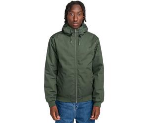 Element Dulcey - Bomber Jacket - Men - Black.