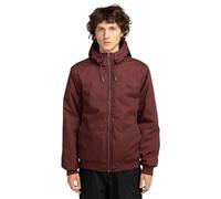 Element Dulcey - Bomber Jacket - Men - Red.