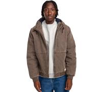 Element - Dulcey Canvas Bracken - Jacket - brown - XL - 100% Cotton,Canvas XL
