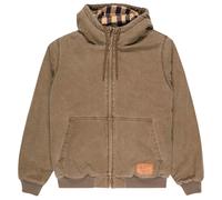 Element - Dulcey Canvas - Casual jacket size M, brown