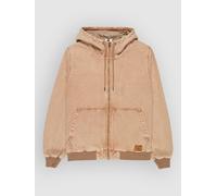 Element Dulcey Denim Jacket beige tint wash L