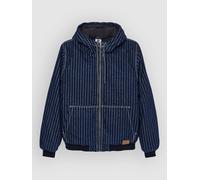 Element Dulcey Denim Jacket herringbone denim S