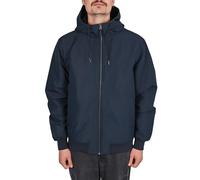 Element Dulcey Hooded Bomber Jacket - Eclipse Navy