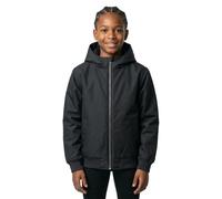 Element Hooded Jacket Dulcey - Water-repellent & Warm - Recycled Polyester - Boys 12 Years Black