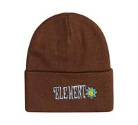 Element Dusk - Beanie - Men - Brown.