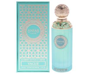 Element Edition - Vague by Anfar for Women - 3.4 oz Extrait De Parfum Spray