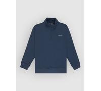 Element Element Co Emb Quarter Kids Half-Zip Sweater dark denim T14