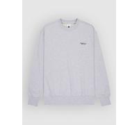 Element Element Co Emb Sweater mid grey heather L