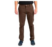 Element Howland Classic Chino Pants Brown 26 Men