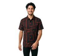 Shirt Element Sb Printed Regular Marron S