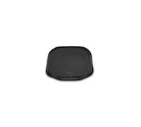 Element EXP.CARFRD00008 Tailored Custom Fit Rubber Boot Liner Protector Mat for Ford Explorer V (U502 2011-2014 2014+ (Unfolded Backseat), Black