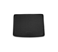 Element EXP.CARJEP00012 Tailored Fit Rubber Boot Liner Protector Mat for Jeep Renegade, 2015->, SUV, 1 pc, Black