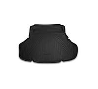 Element EXP.CARLEX00003 Tailored Fit Rubber Boot Liner Protector Mat for Lexus ES250, 2015->, 1 pc