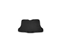 Element EXP.CARNIS00026 Tailored Fit Rubber Boot Liner Protector Mat for Nissan Tiida, 2004-2015, Hatchback