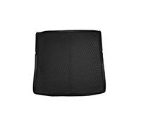Element EXP.CARNIS00036 Tailored Fit Rubber Boot Liner Protector Mat for Nissan Patrol, 2010->, SUV, (Folded Backseat)
