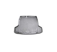 Element EXP.CARPGT00004 Tailored Custom Fit Rubber Boot Liner Protector Mat for Peugeot 508 I gen. 2010-2018 Saloon, Black