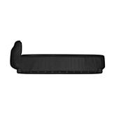 Element EXP.CARTYT00022 Tailored Fit Rubber Boot Liner Protector Mat for Toyota Land Cruiser Prado 150, 2013->, SUV, 7 Seats, (Unfolded Backseat), 1 pc