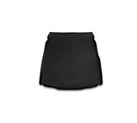 Element EXP.CARVLK00002 Tailored Custom Fit Rubber Boot Liner Protector Mat-Volkswagen Passat B8, Saloon 2015, Black