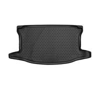 Element EXP.ELEMENT018691 Tailored Custom Fit Rubber Boot Liner Protector Mat for Toyota Yaris (XP130) 2012+ hb top Trunk, Black