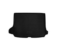 Element EXP.ELEMENT0428B13 Tailored Custom Fit Rubber Boot Liner Protector Mat-AUDIQ2 SUV 2016, Black