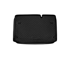 Element EXP.ELEMENT1684B13 Tailored Custom Fit Rubber Boot Liner Protector Mat-Ford EcoSport SUV 2018, Black