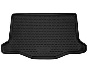 Element EXP.ELEMENT1843B11 Tailored Rubber Boot Liner Protector Mat for Honda Fit, 2013->, Hatchback, 1 pc