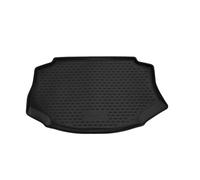 Element EXP.ELEMENT3668C11 Tailored Fit Rubber Boot Liner Protector Mat for Nissan Leaf, 2010-2017, 1st Generation, (ZEO), 5-Door Hatchback, with Sound Intensifier, 1 pc