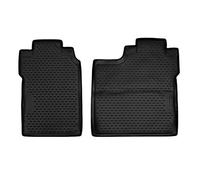 Element EXP.ELEMENT3D1682210kf 3D Rubber Floor Mats Ford F150 2015-2017 Supercrew (USA) Front 2-Piece Black Fit