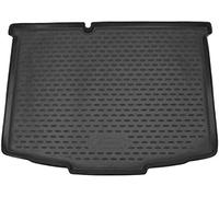 Element EXP.ELEMENT4521B11 Tailored Custom Fit Rubber Boot Liner Protector Mat-Skoda Fabia Hatchback 2014->, Black