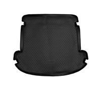 Element EXP.ELEMENTA0N067B1 Tailored Fit Rubber Boot Liner Protector Mat forHyundai Santa Fe, 2018-> SUV, 7 Seats Without 3rd Row