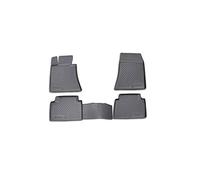 Element EXP.NLC.20.31.210k Rubber Floor Mats for Hyundai Genesis 2008-2013 4-Piece Set Black