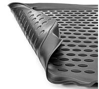 Element EXP.NLC.21.03.210 Rubber Floor Mats Isuzu NLR85 2-Piece Set Black