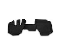 Element EXP.NLC.21.05.210 Rubber Floor Mats Isuzu FVR 2014 2-Piece Set Black
