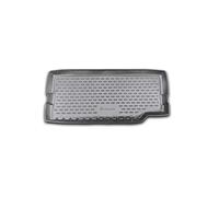 Element EXP.NLC.28.07.B13 Tailored Fit Rubber Boot Liner Protector Mat for Land Rover Defender 90, 110, 2007->, 3D-5D, SUV(Unfolded Backseat)