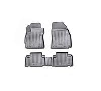Element EXP.NLC.33.10.210 Rubber Floor Mats for Mazda 5 2004 4 Pieces Black