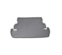 Element EXP.NLC.48.17.B13 Tailored Fit Rubber Boot Liner Protector Mat for Toyota Land Cruiser, 200 11/2007-2012, 2012->, SUV, 7 Seats