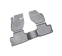 Element EXP.NLC.50.09.210 Custom Fit Premium Anti-Slip Rubber Floor Mats for Volvo XC60 Year: 08-17 Black