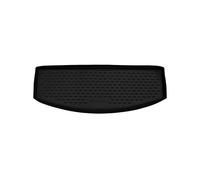 Element Tailored Fit Rubber Boot Liner Protector Mat for VOLKSWAGEN Touran (I) (II), 2003-2015, minivan, (unfolded backseat), 7 seats, 1 pc.